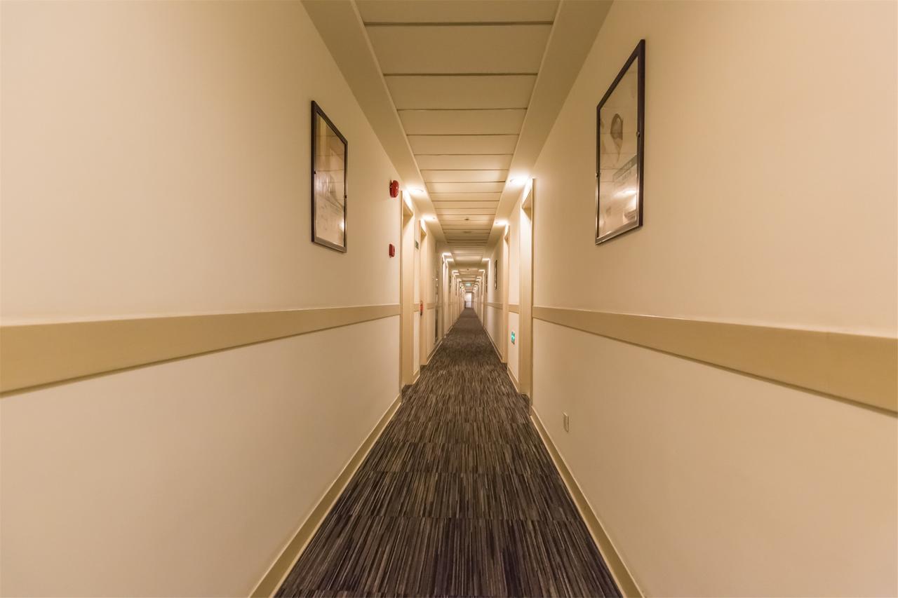 Jinjiang Inn Baoding Xiangyang Avenue Exterior photo
