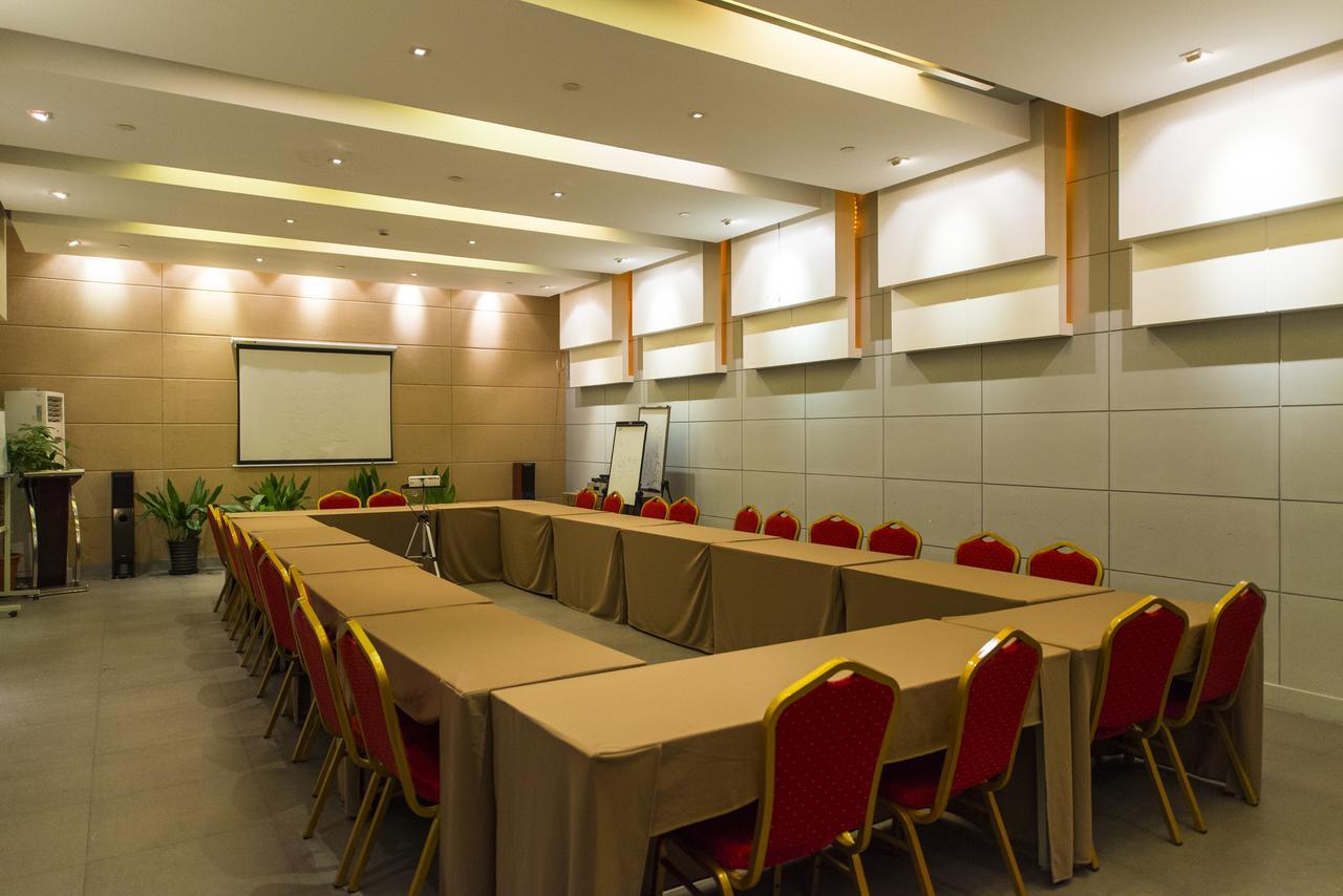 Jinjiang Inn Baoding Xiangyang Avenue Exterior photo