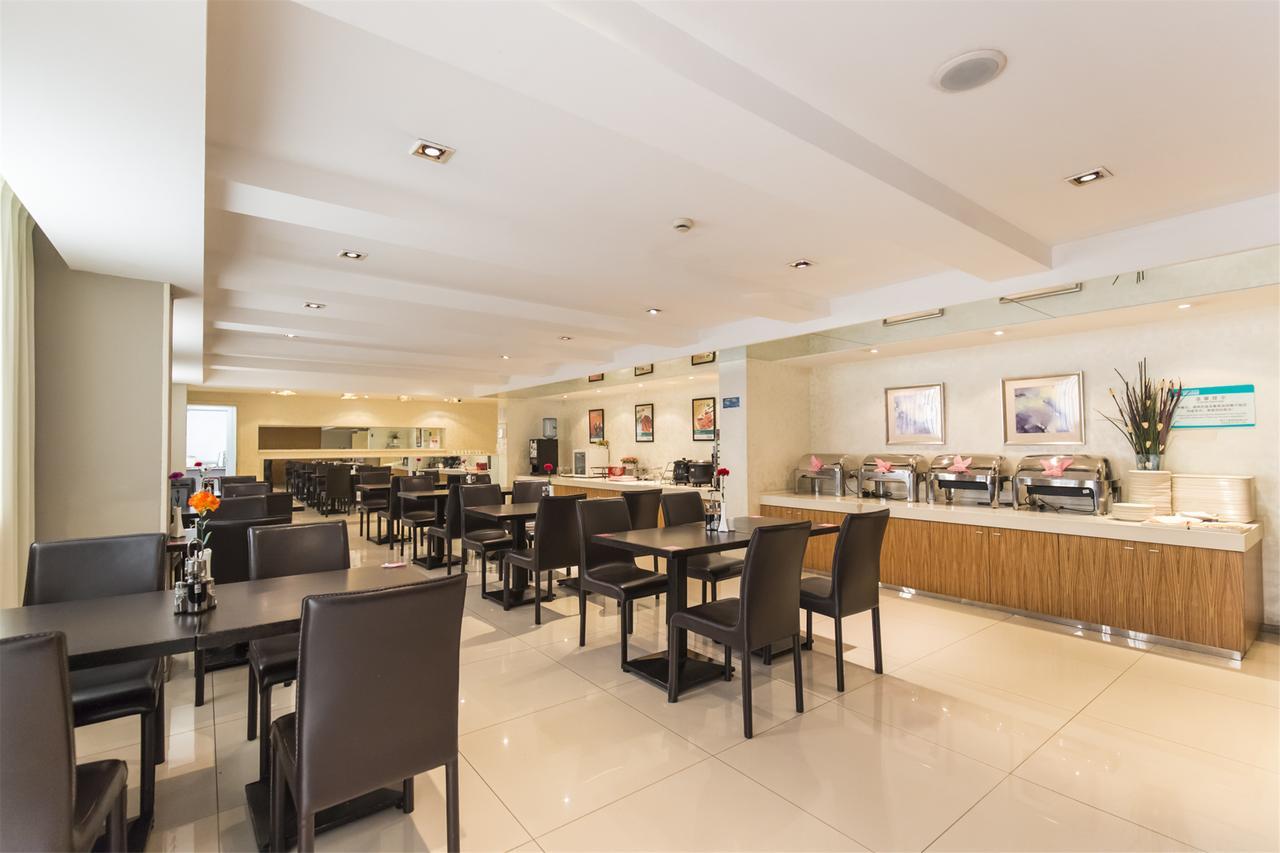 Jinjiang Inn Baoding Xiangyang Avenue Exterior photo